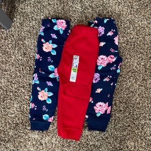 Bundle of 3 sweatpants